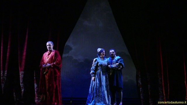 Teatro Coccia 2019 Ernani