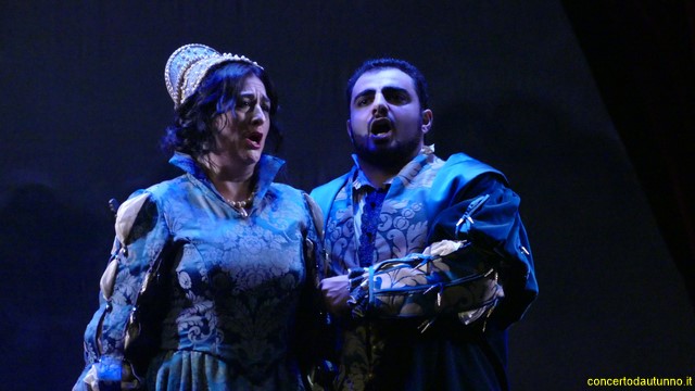 Teatro Coccia 2019 Ernani