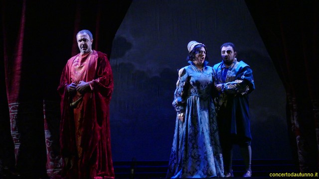 Teatro Coccia 2019 Ernani