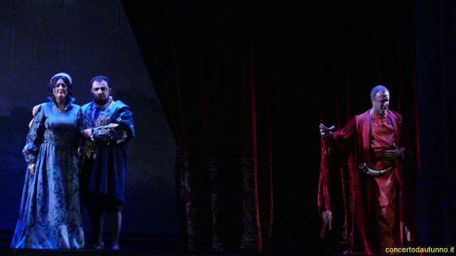 Teatro Coccia 2019 Ernani