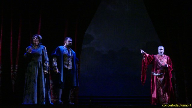 Teatro Coccia 2019 Ernani
