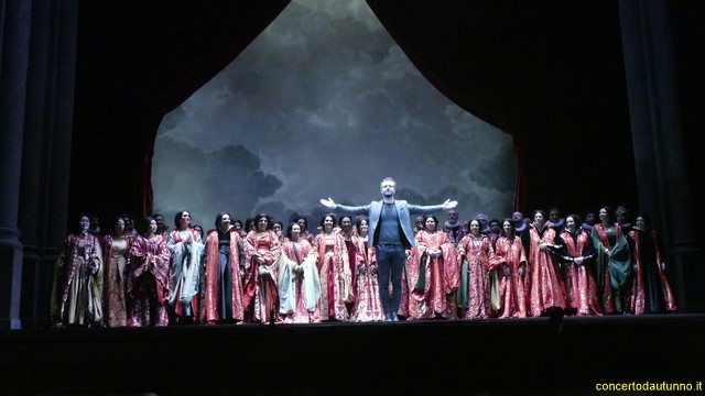 Teatro Coccia 2019 Ernani