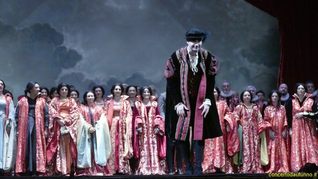 Teatro Coccia 2019 Ernani