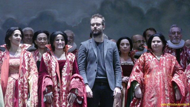 Teatro Coccia 2019 Ernani