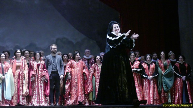 Teatro Coccia 2019 Ernani