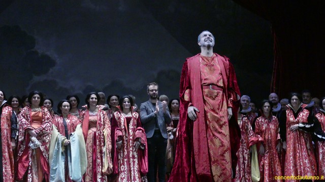 Teatro Coccia 2019 Ernani