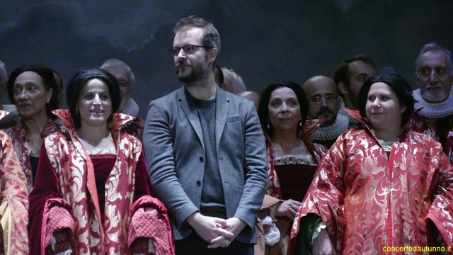 Teatro Coccia 2019 Ernani