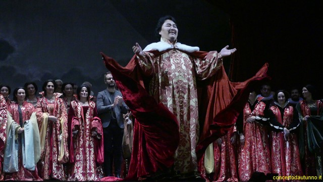 Teatro Coccia 2019 Ernani