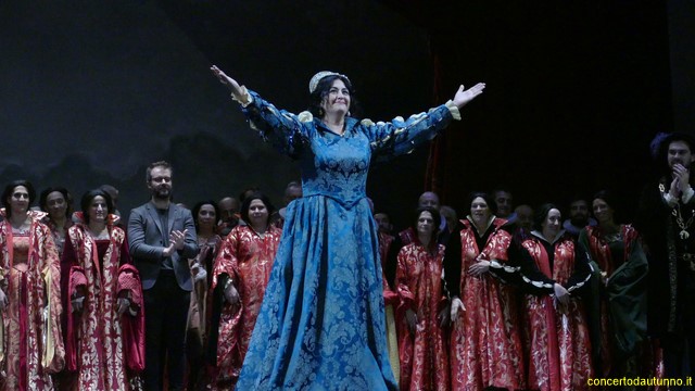 Teatro Coccia 2019 Ernani