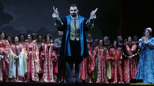 Teatro Coccia 2019 Ernani