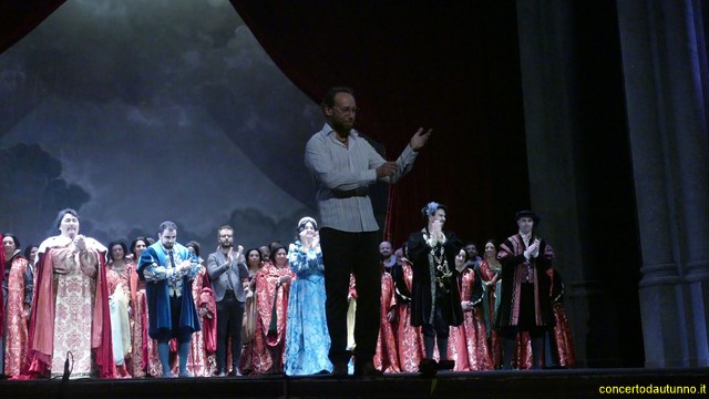 Teatro Coccia 2019 Ernani