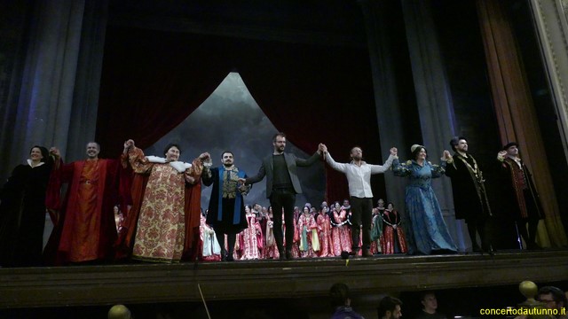 Teatro Coccia 2019 Ernani