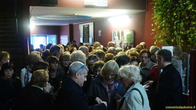 Ecoteatro Marisa Laurito