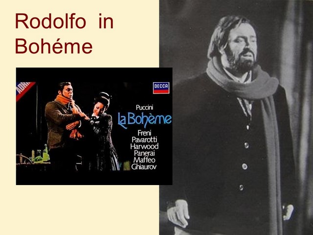 Pavarotti 2019 relatore Mario Mainino