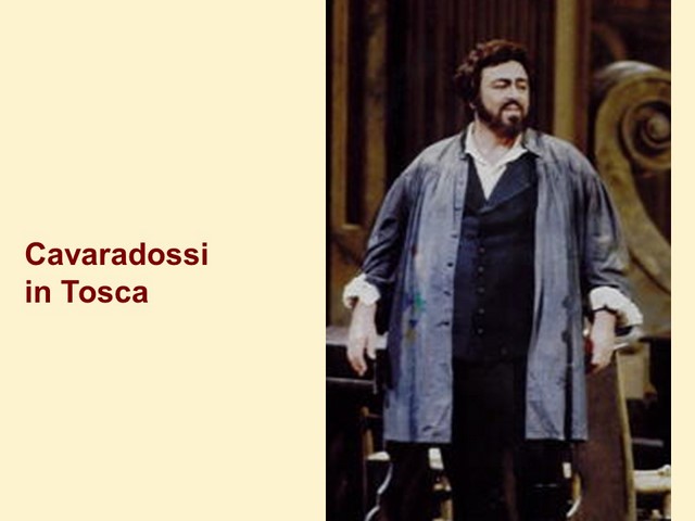 Pavarotti 2019 relatore Mario Mainino