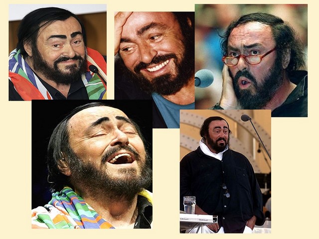 Pavarotti 2019 relatore Mario Mainino