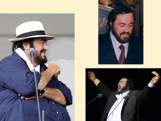 Pavarotti 2019 relatore Mario Mainino