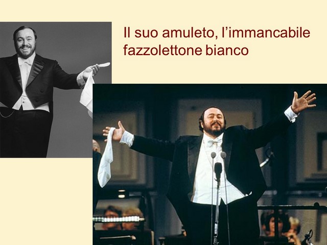 Pavarotti 2019 relatore Mario Mainino