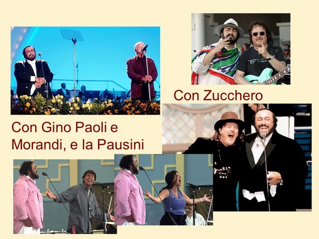 Pavarotti 2019 relatore Mario Mainino