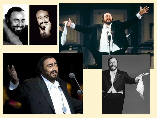 Pavarotti 2019 relatore Mario Mainino