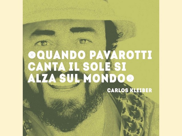 Pavarotti 2019 relatore Mario Mainino