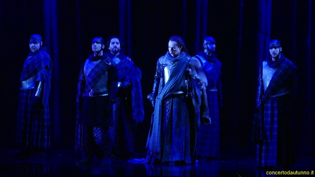 Verdi Macbeth 2019 Fraschini Pavia