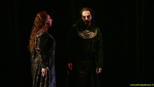 Verdi Macbeth 2019 Fraschini Pavia