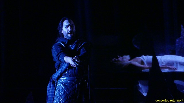 Verdi Macbeth 2019 Fraschini Pavia