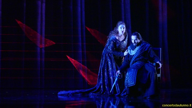 Verdi Macbeth 2019 Fraschini Pavia