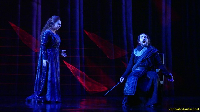 Verdi Macbeth 2019 Fraschini Pavia