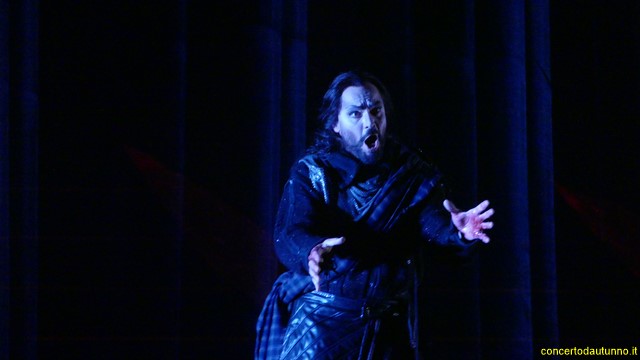 Verdi Macbeth 2019 Fraschini Pavia