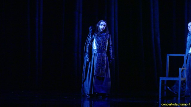 Verdi Macbeth 2019 Fraschini Pavia