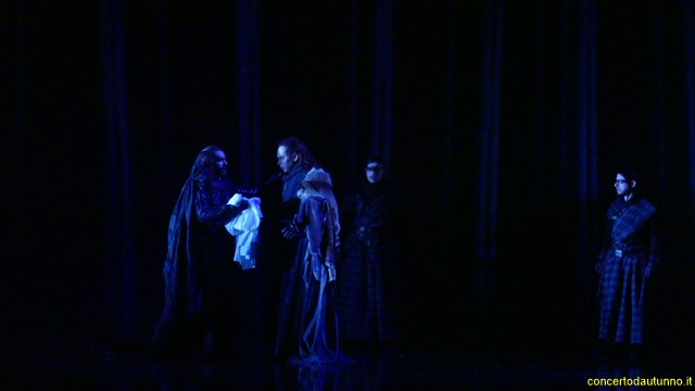 Verdi Macbeth 2019 Fraschini Pavia