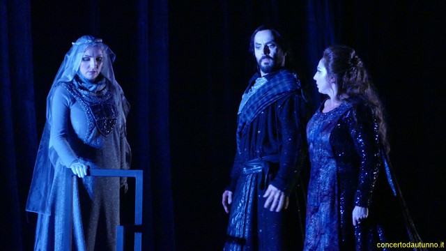 Verdi Macbeth 2019 Fraschini Pavia