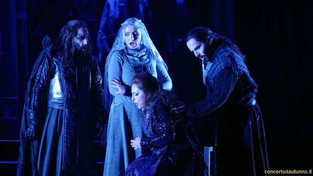 Verdi Macbeth 2019 Fraschini Pavia