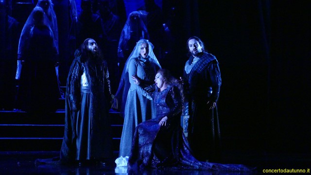 Verdi Macbeth 2019 Fraschini Pavia