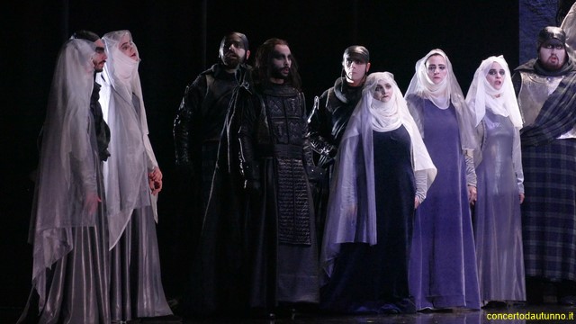 Verdi Macbeth 2019 Fraschini Pavia
