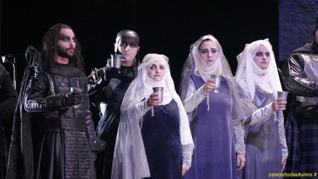 Verdi Macbeth 2019 Fraschini Pavia