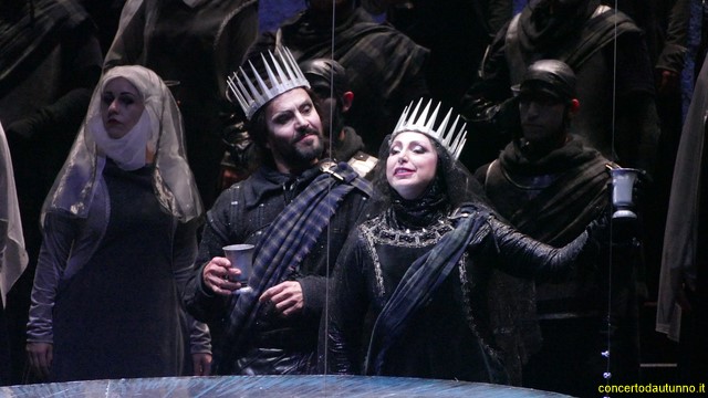 Verdi Macbeth 2019 Fraschini Pavia