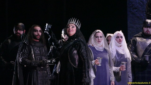 Verdi Macbeth 2019 Fraschini Pavia