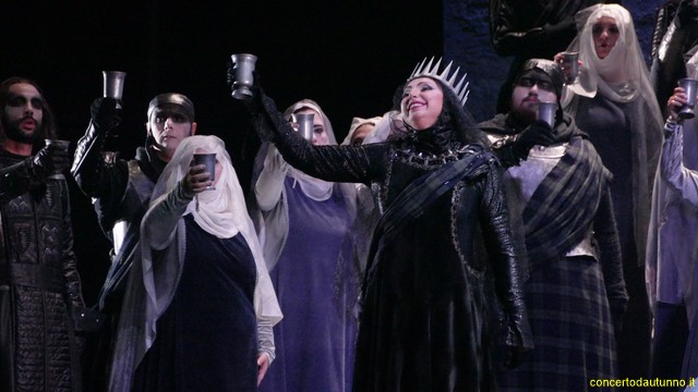 Verdi Macbeth 2019 Fraschini Pavia