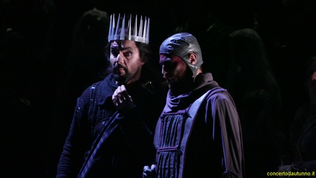 Verdi Macbeth 2019 Fraschini Pavia