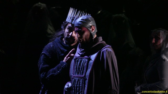 Verdi Macbeth 2019 Fraschini Pavia