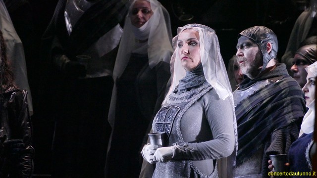 Verdi Macbeth 2019 Fraschini Pavia