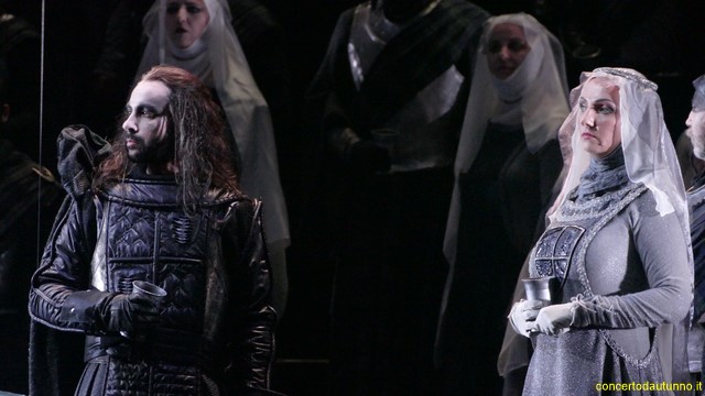 Verdi Macbeth 2019 Fraschini Pavia