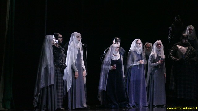 Verdi Macbeth 2019 Fraschini Pavia