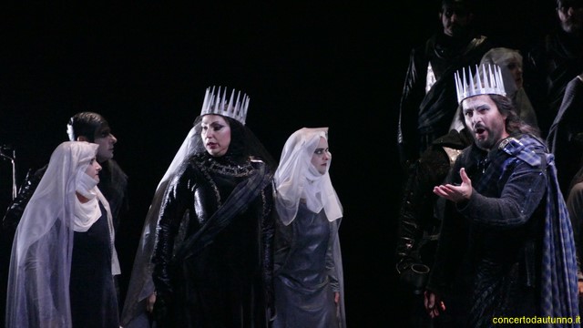Verdi Macbeth 2019 Fraschini Pavia