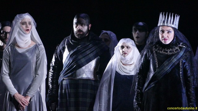 Verdi Macbeth 2019 Fraschini Pavia