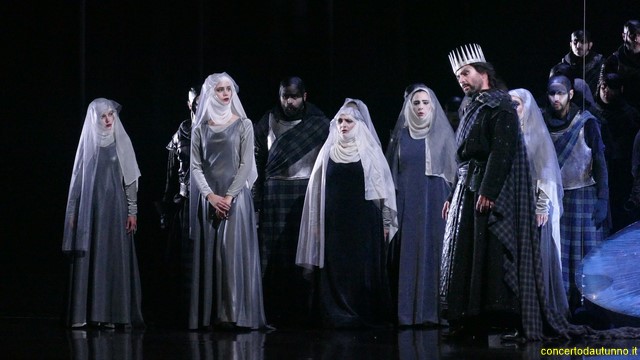 Verdi Macbeth 2019 Fraschini Pavia