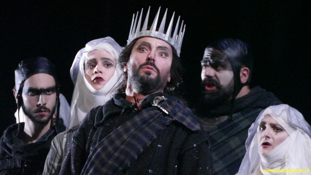 Verdi Macbeth 2019 Fraschini Pavia